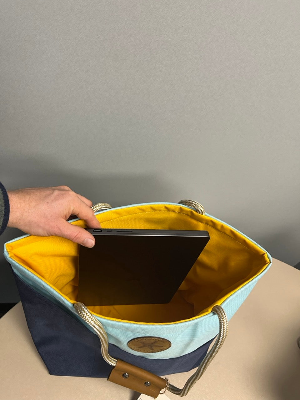 Nautical Venture Tote