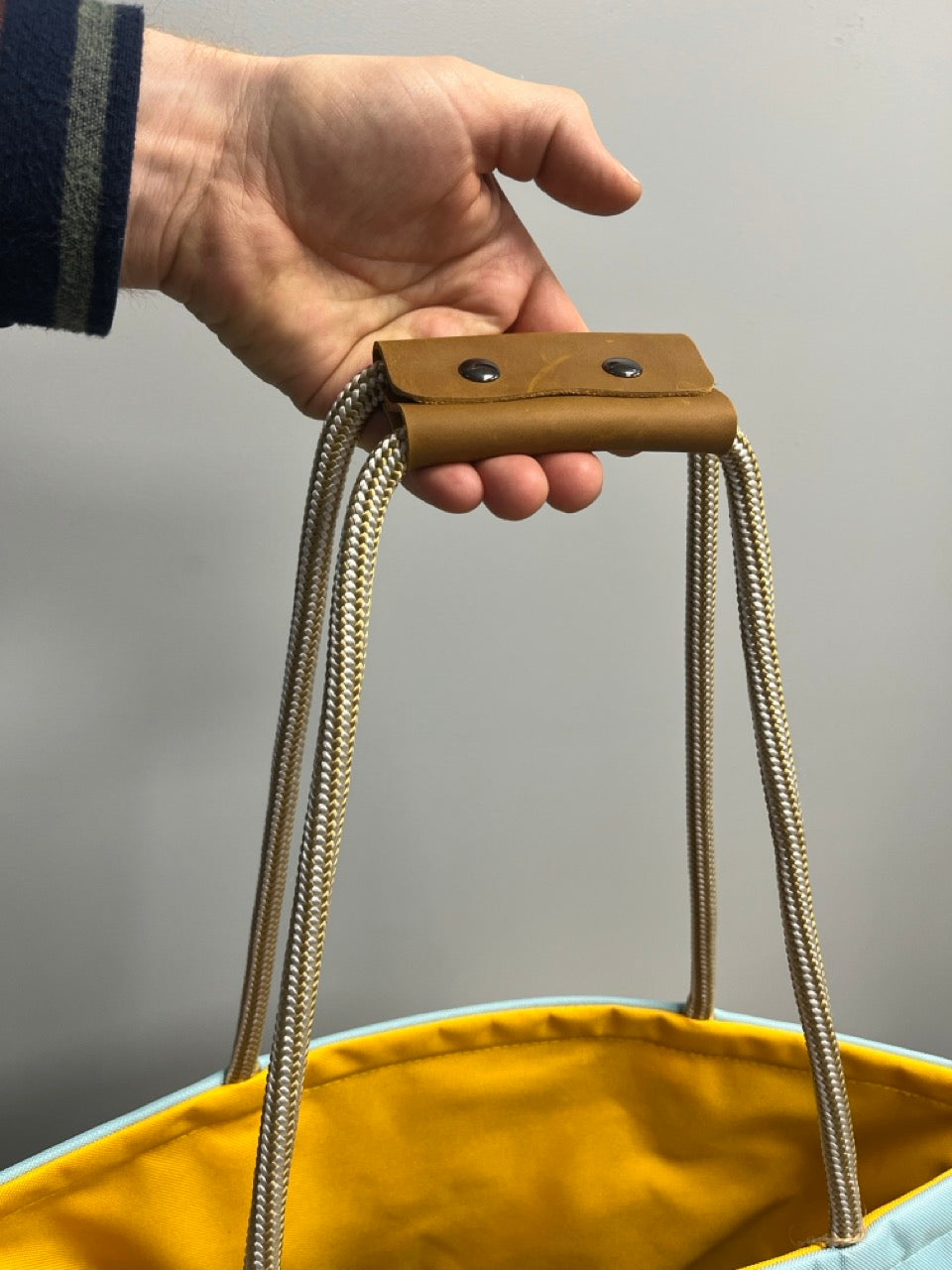 Nautical Venture Tote