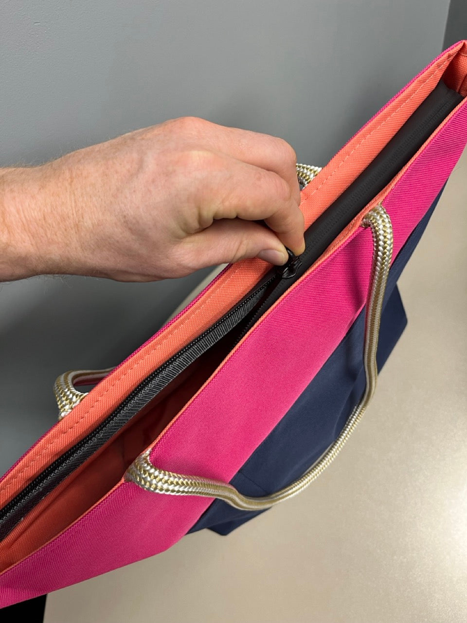 Nautical Venture Tote