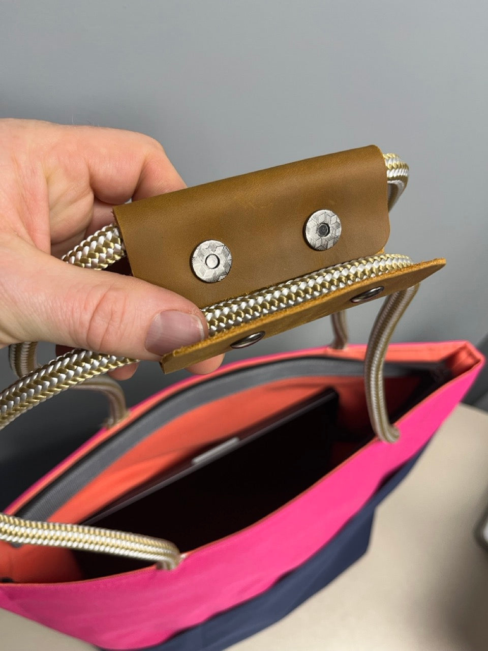 Nautical Venture Tote