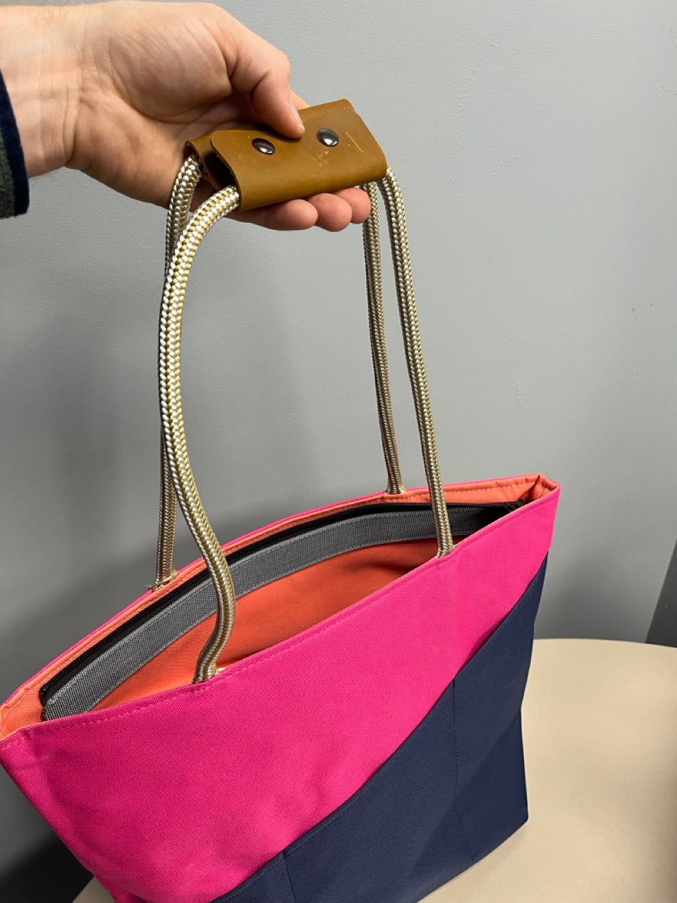 Nautical Venture Tote