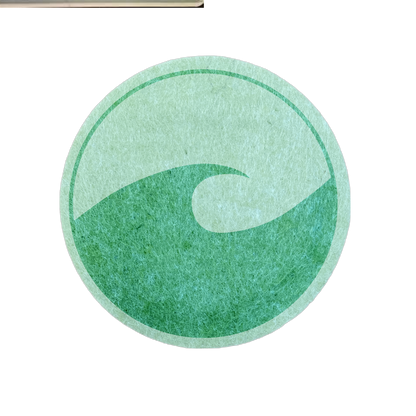 Custom Bulk Felt Drink Coasters (Super Absorbent)