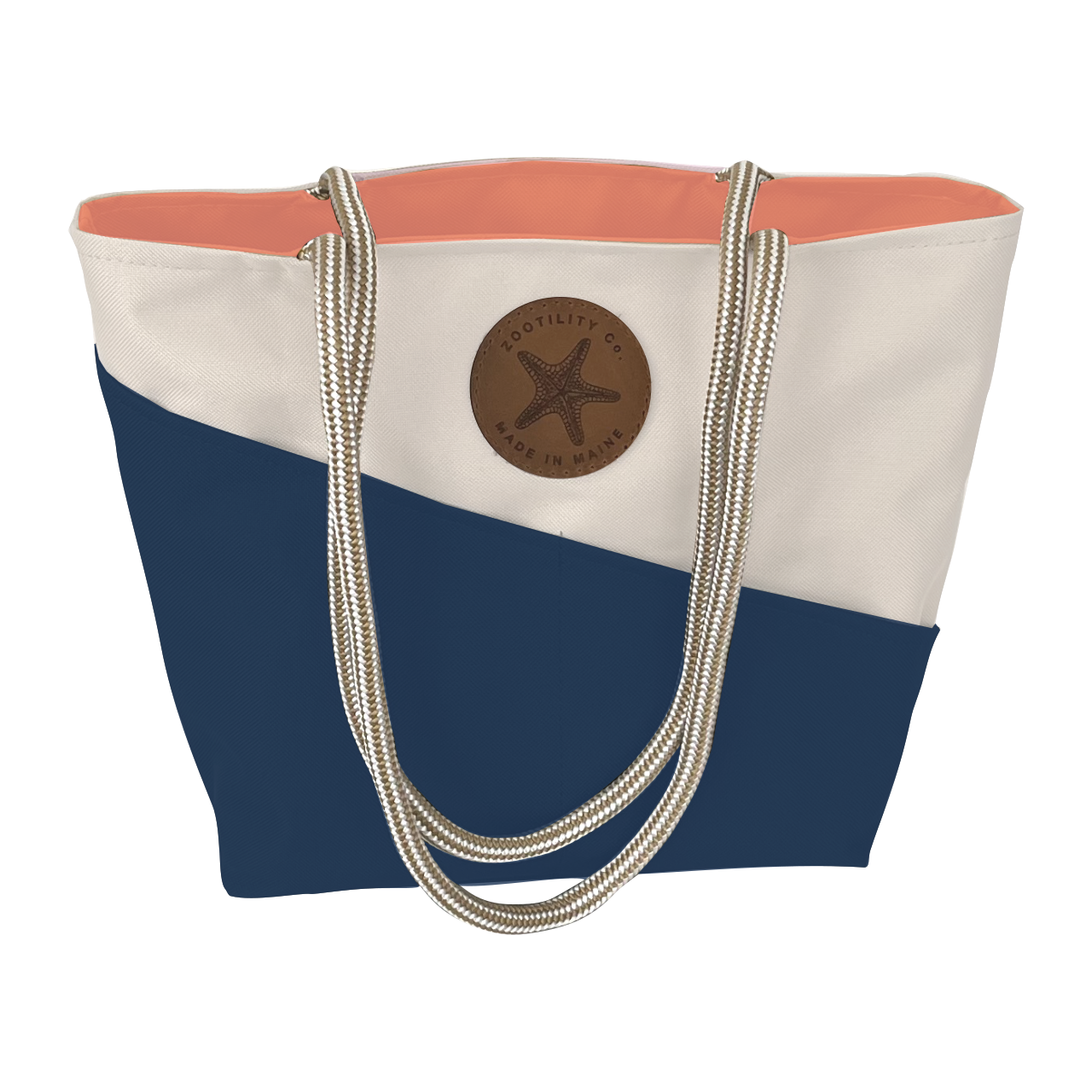 Nautical Mini Tote