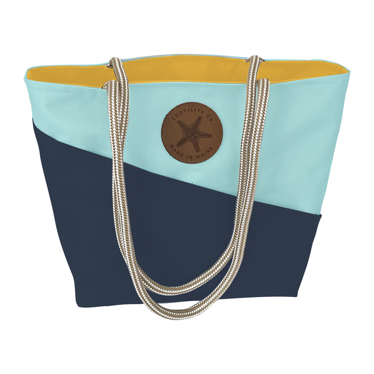 Nautical Mini Tote