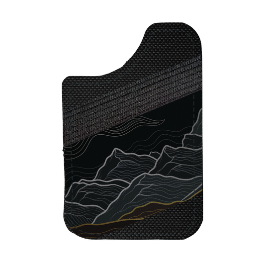 Magnetic Phone Elastic Wallet