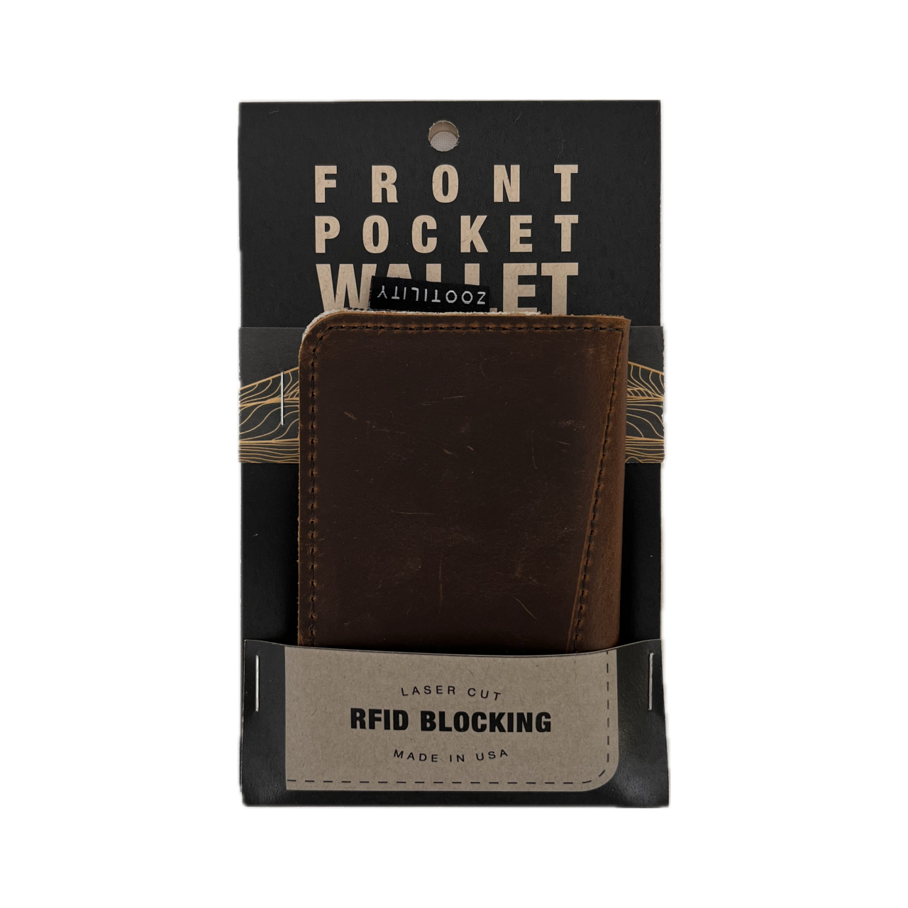 Front Pocket Wallet