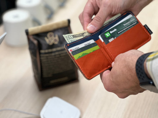 Premium Fold Wallet