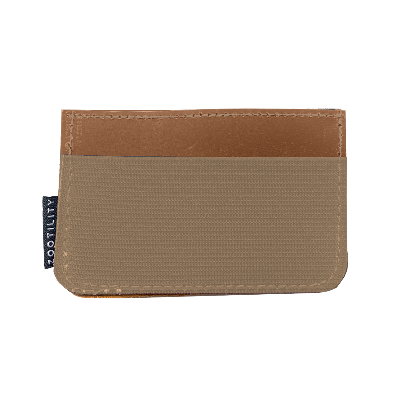 Leather Card Holder Wallet