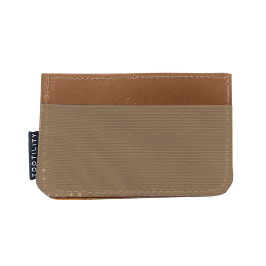 Leather Card Holder Wallet