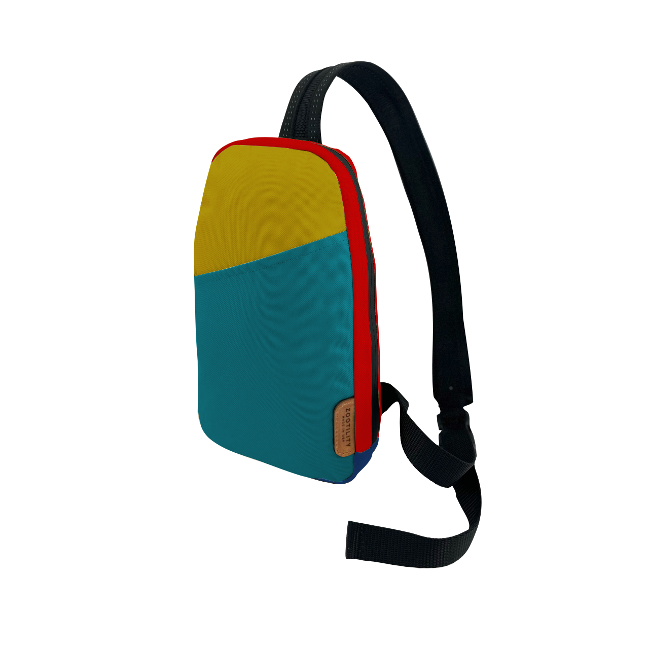 Orbiter Crossbody Sling Bag