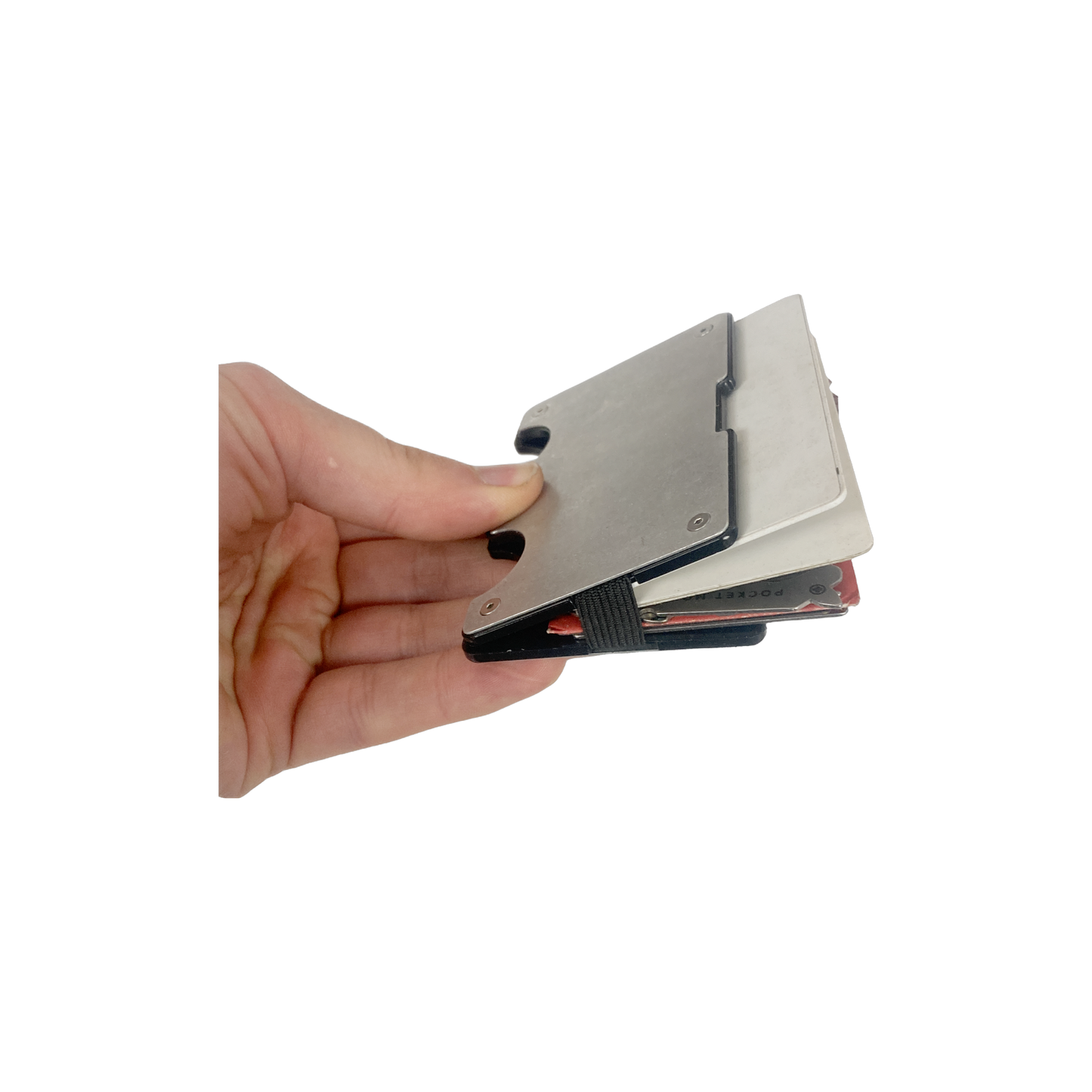 The Rift Wallet™ - Slim Metal RFID-Blocking