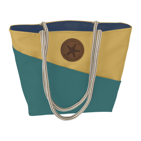 Nautical Mini Tote