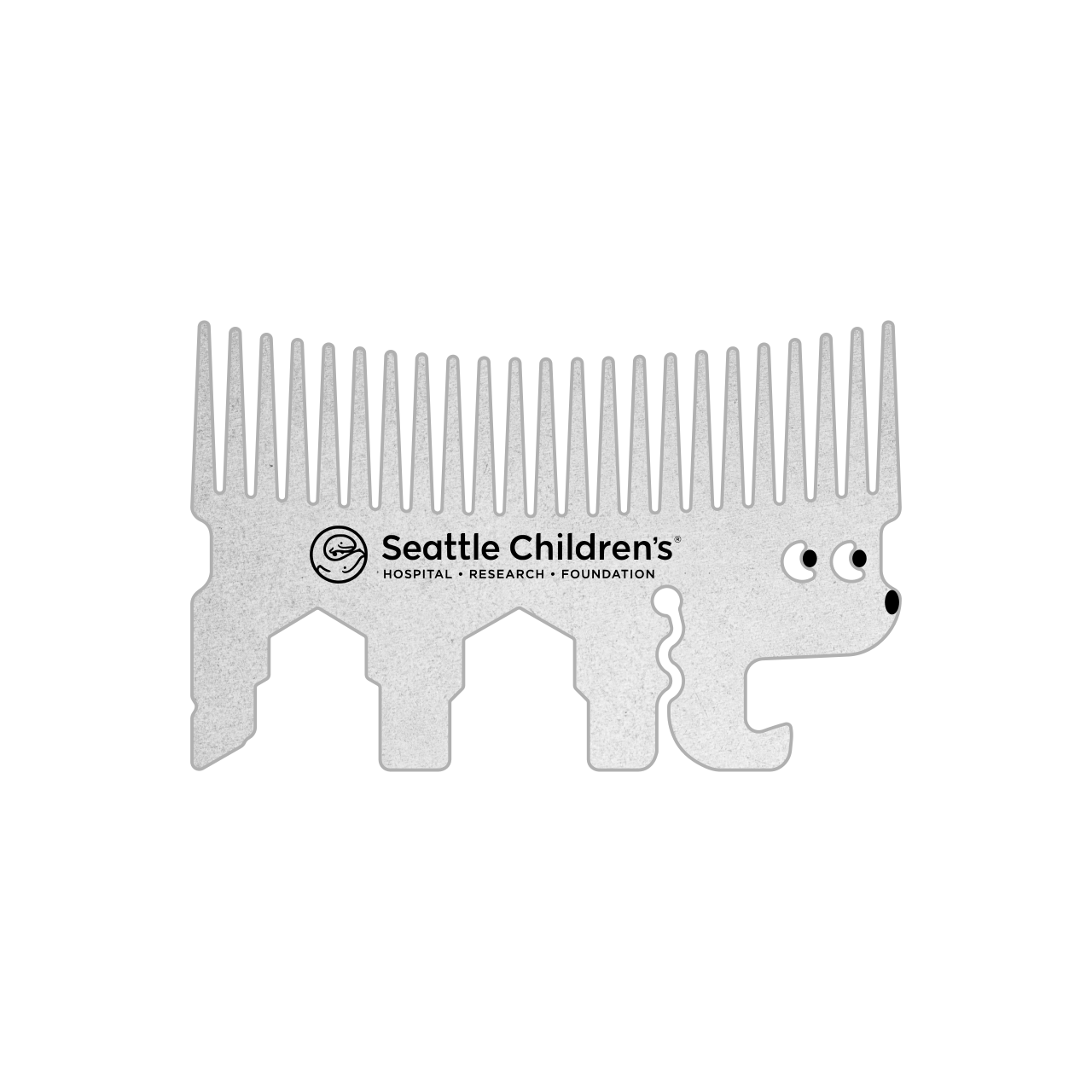Custom Bulk Headgehog Comb Multi-Tool