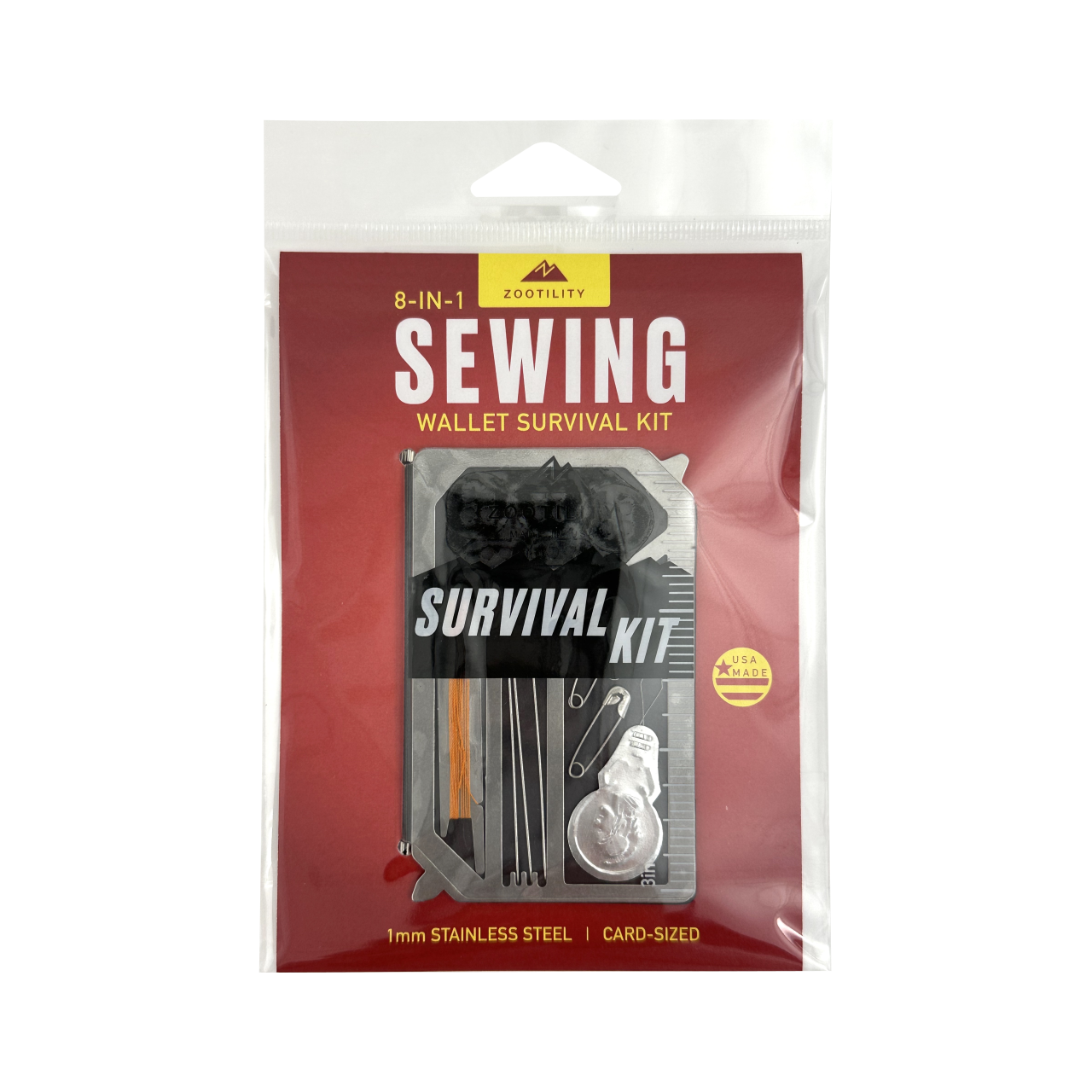 Sewing Survival Kit