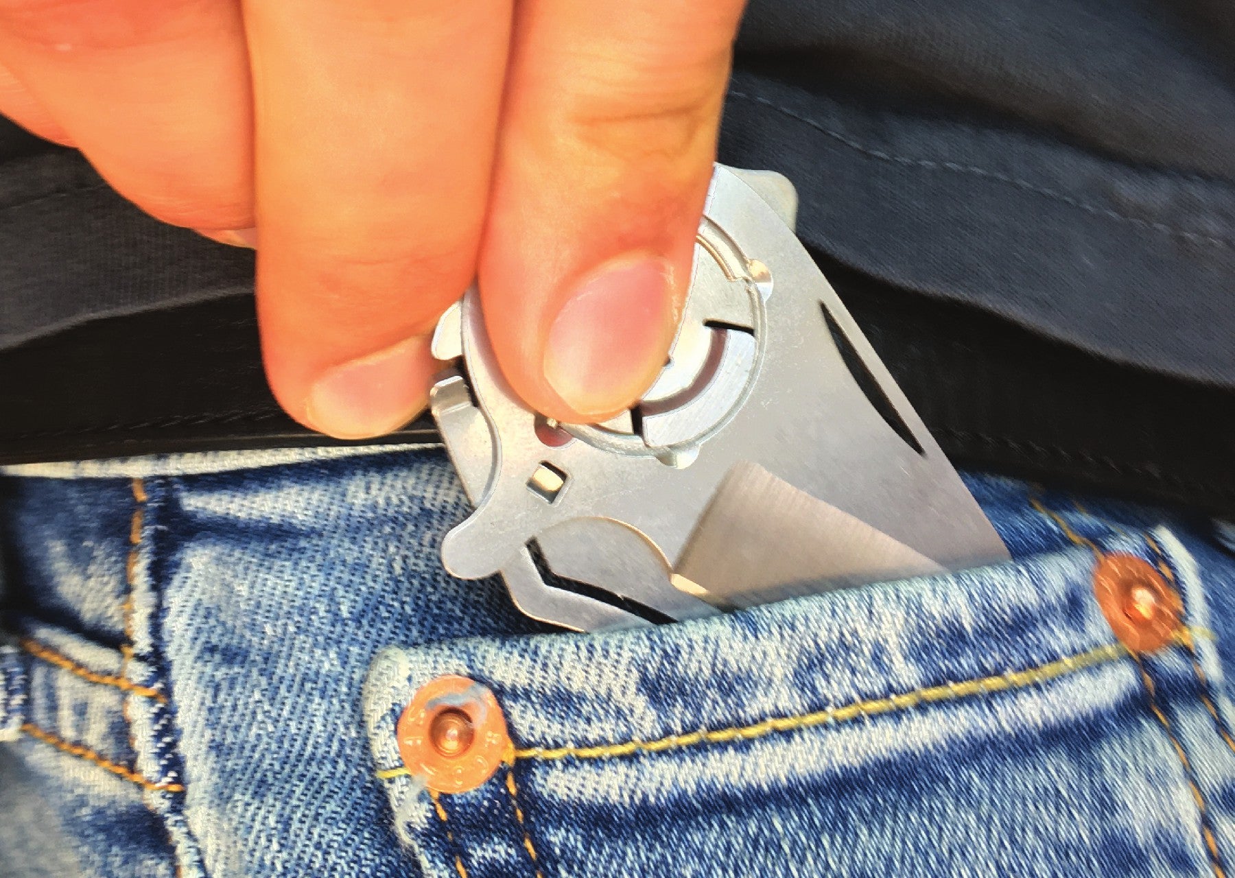 The Super Thin ST-1 – Zootility Co.