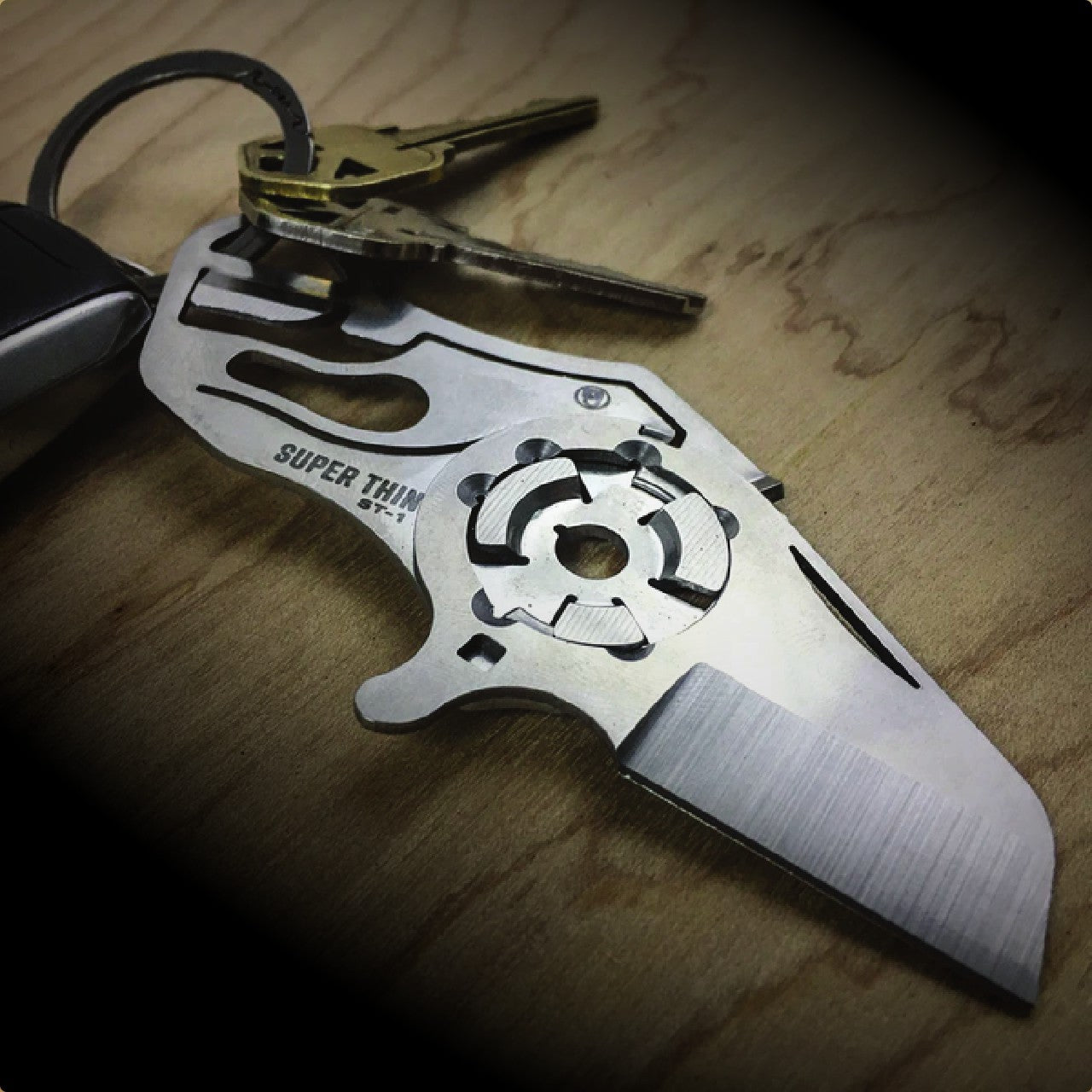 The Super Thin ST-1 – Zootility Co.