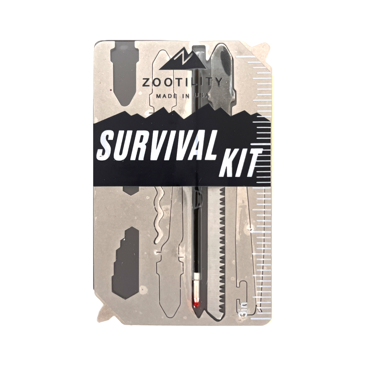 Urban Survival Kit