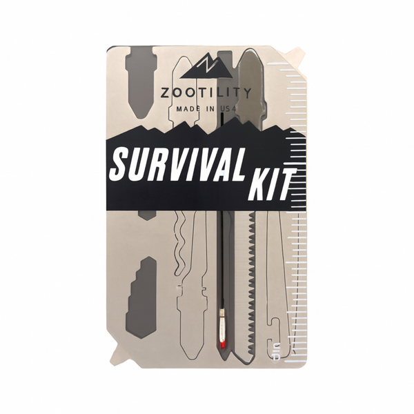 Urban Survival Kit – Zootility Co.