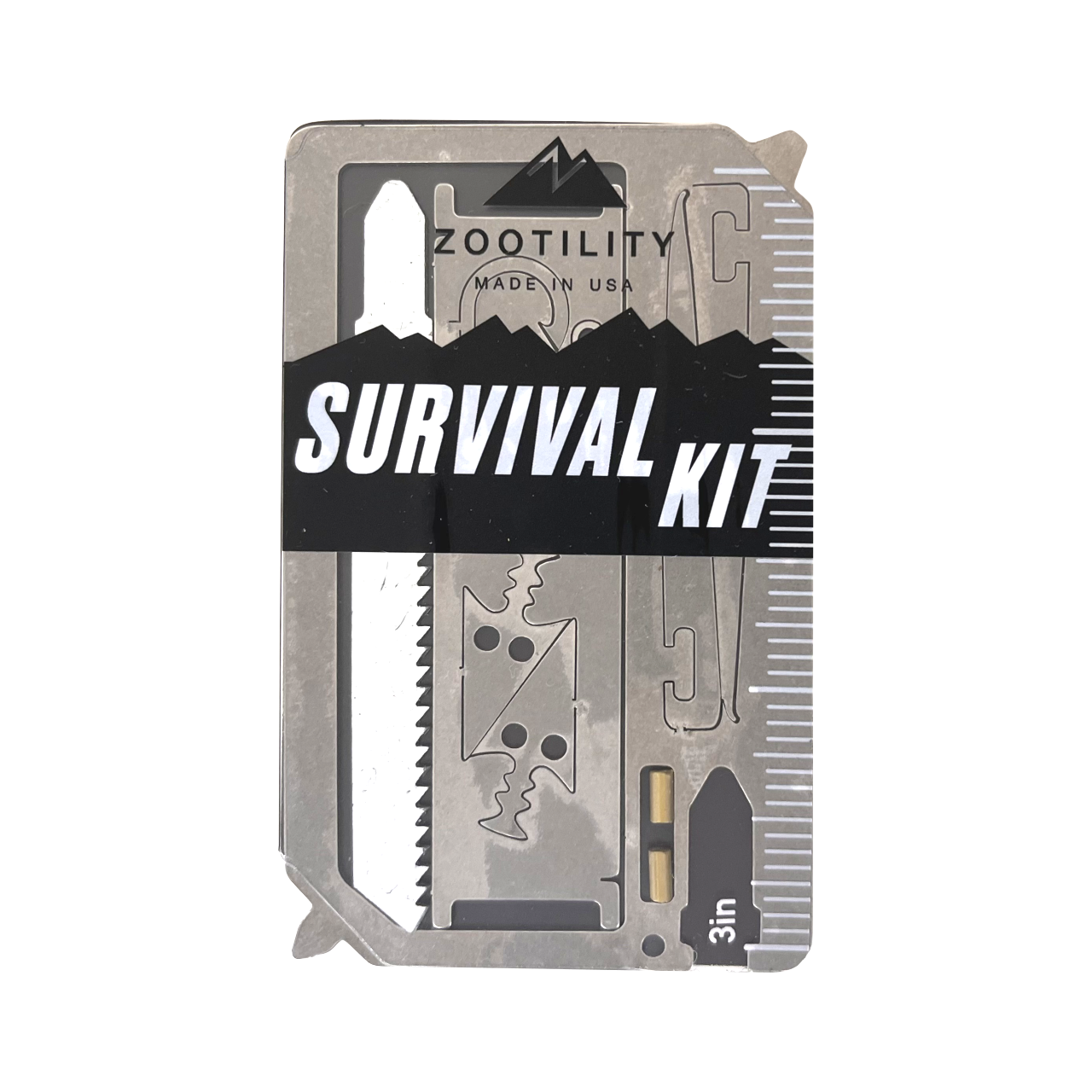 Wilderness Survival Kit