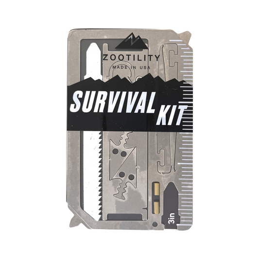 Wilderness Survival Kit