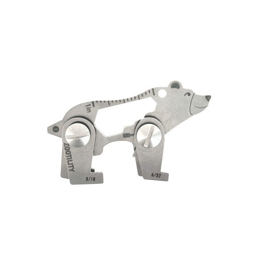 Bear Multi-Tool - Metal TekPet