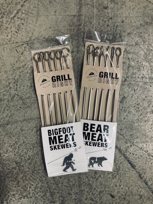Animal Grill Skewers Lifestyle Image