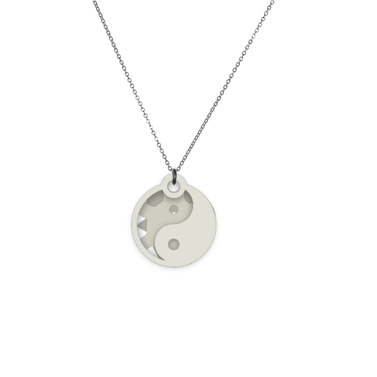 Tūlry 8-in-1 Stainless Necklace