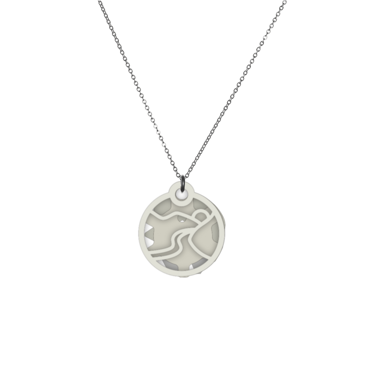Tūlry 8-in-1 Stainless Necklace