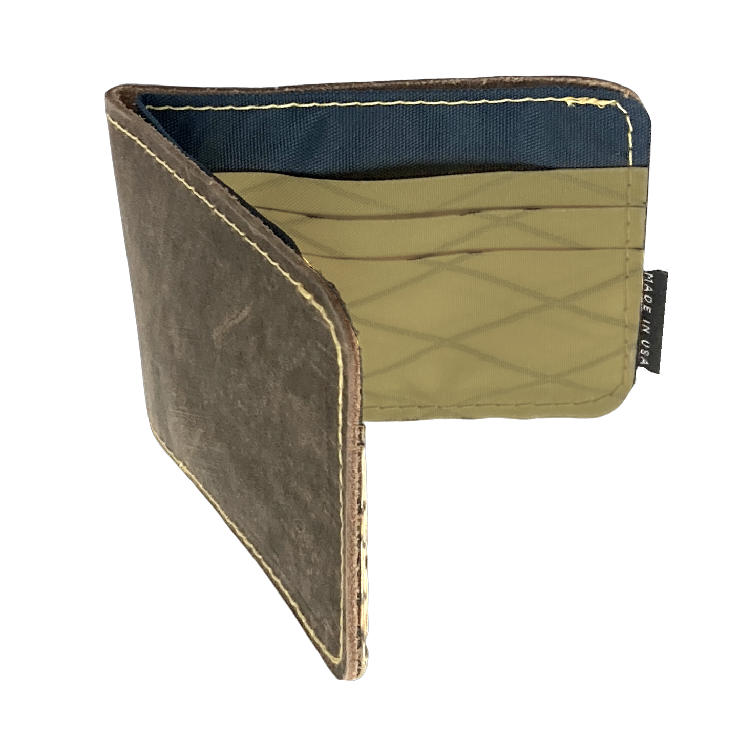 Premium Fold Wallet