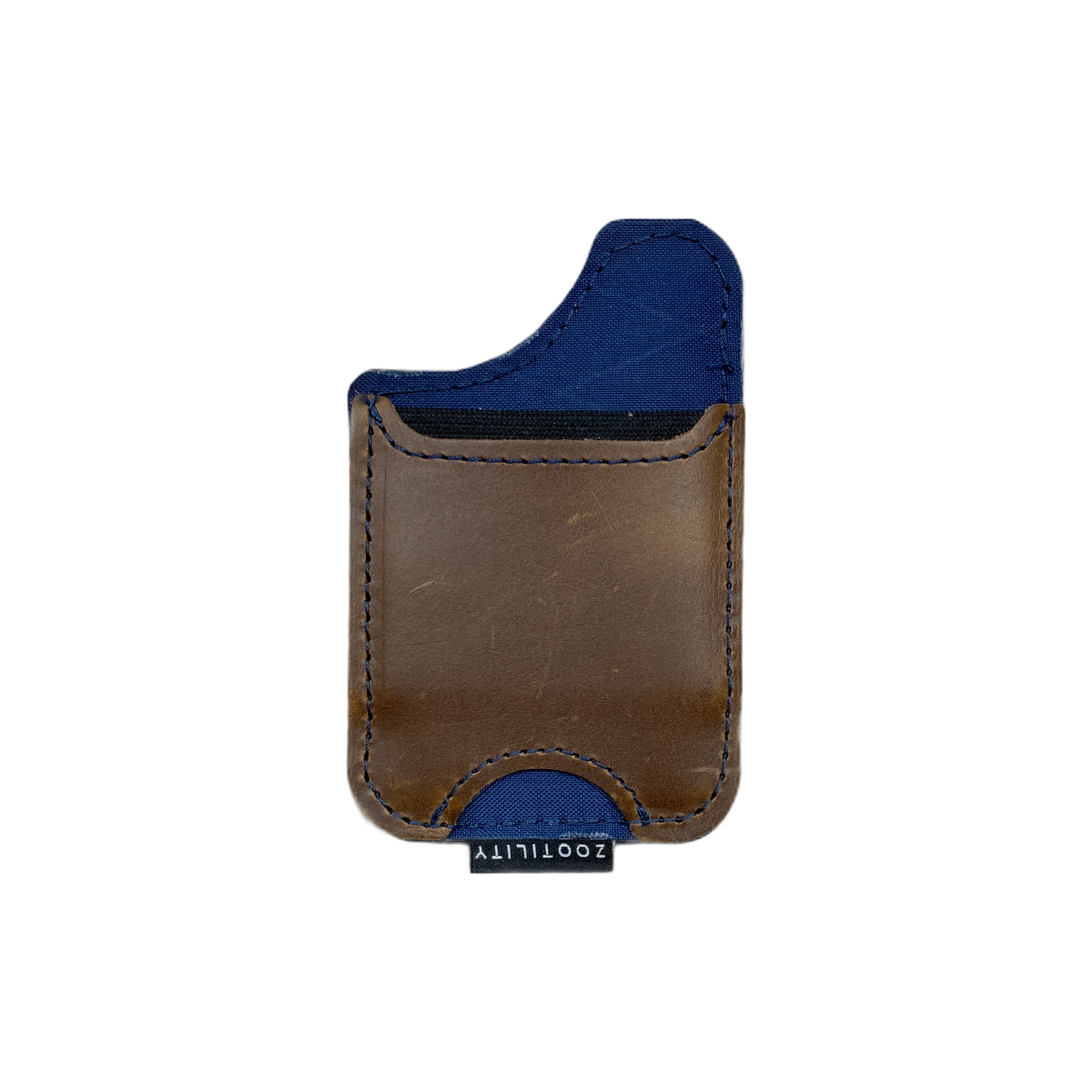Leather Phone Wallet