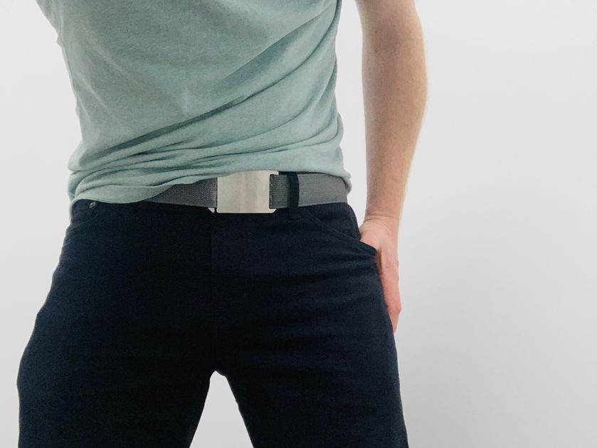 The Rift Belt™- Stainless Lifestyle Image