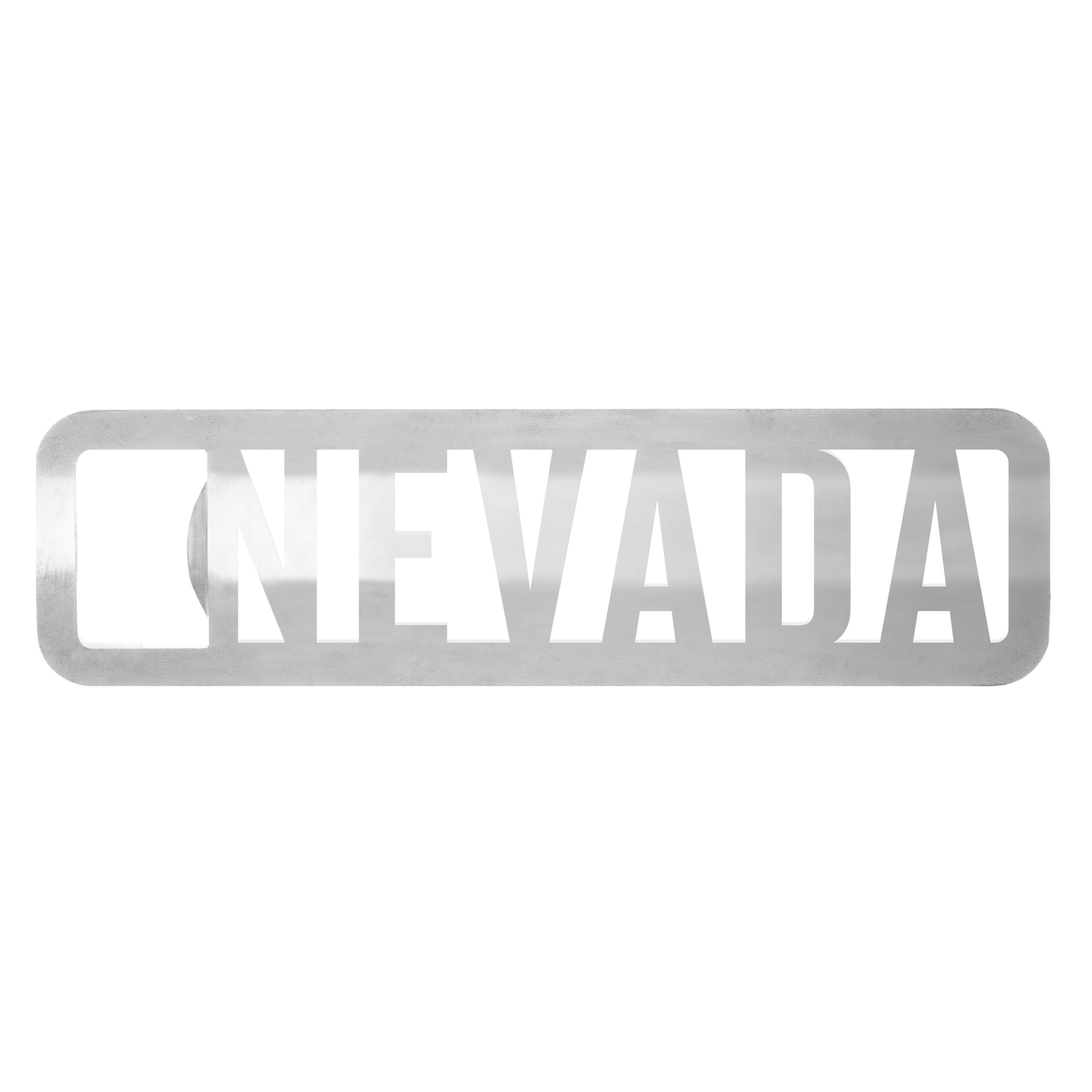 Nevada State Name Bottle Opener