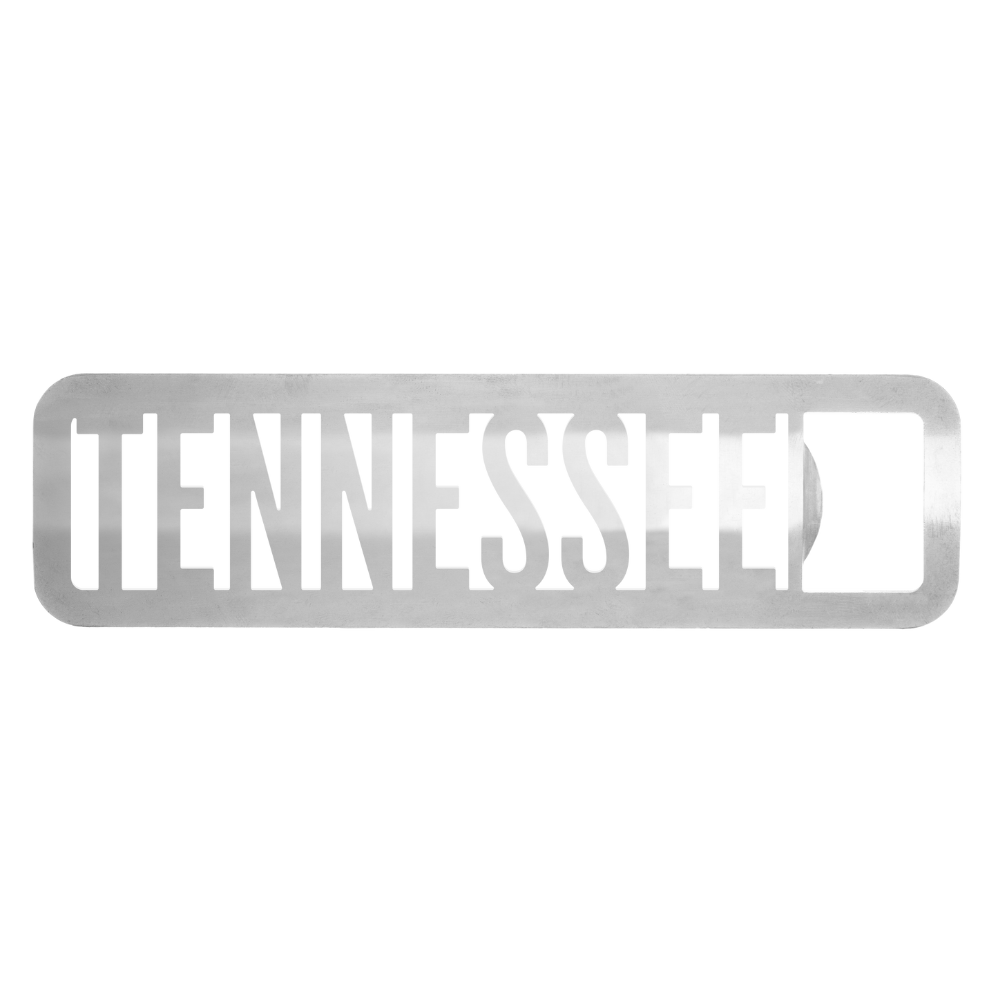 Tennessee State Name Bottle Opener