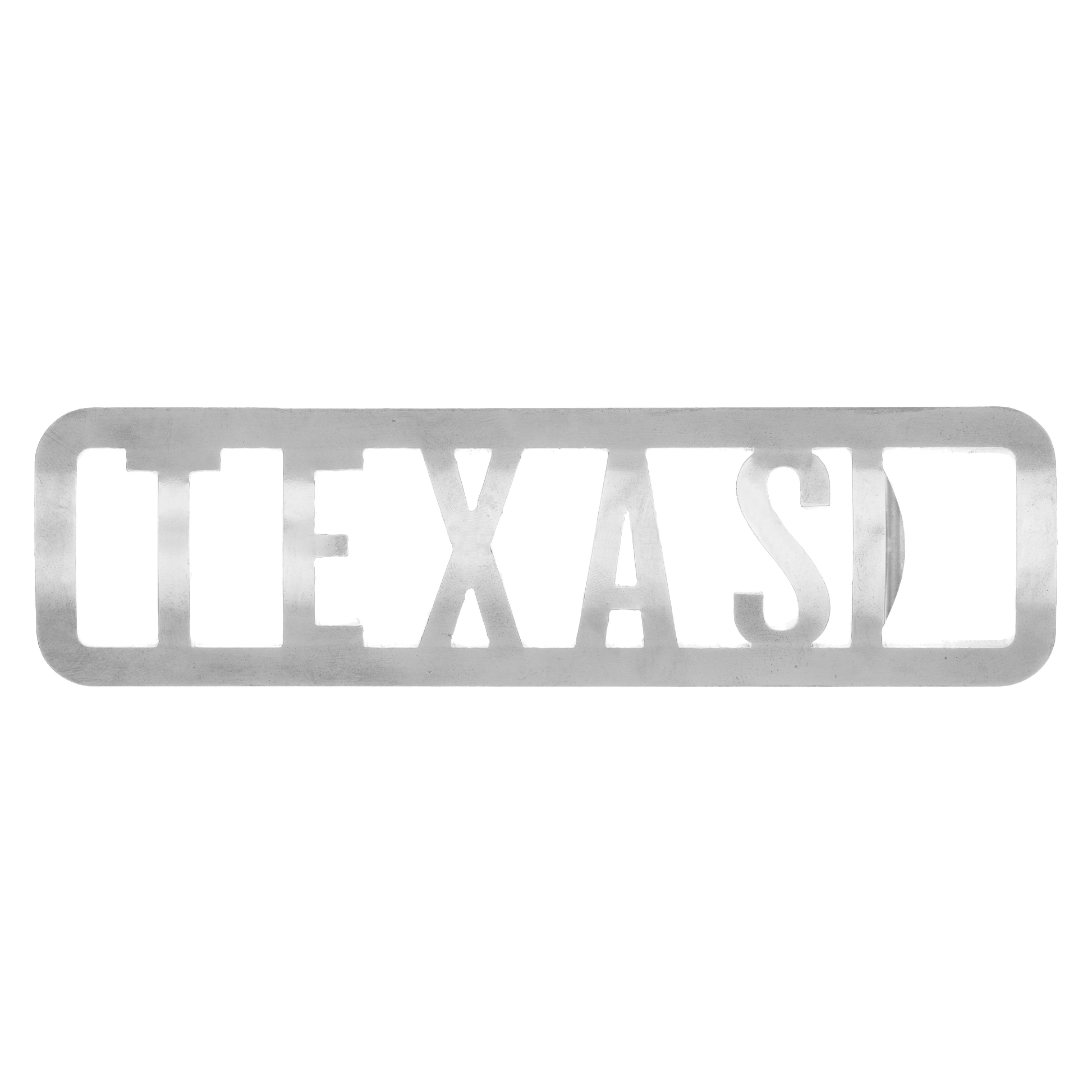 Texas State Name Bottle Opener