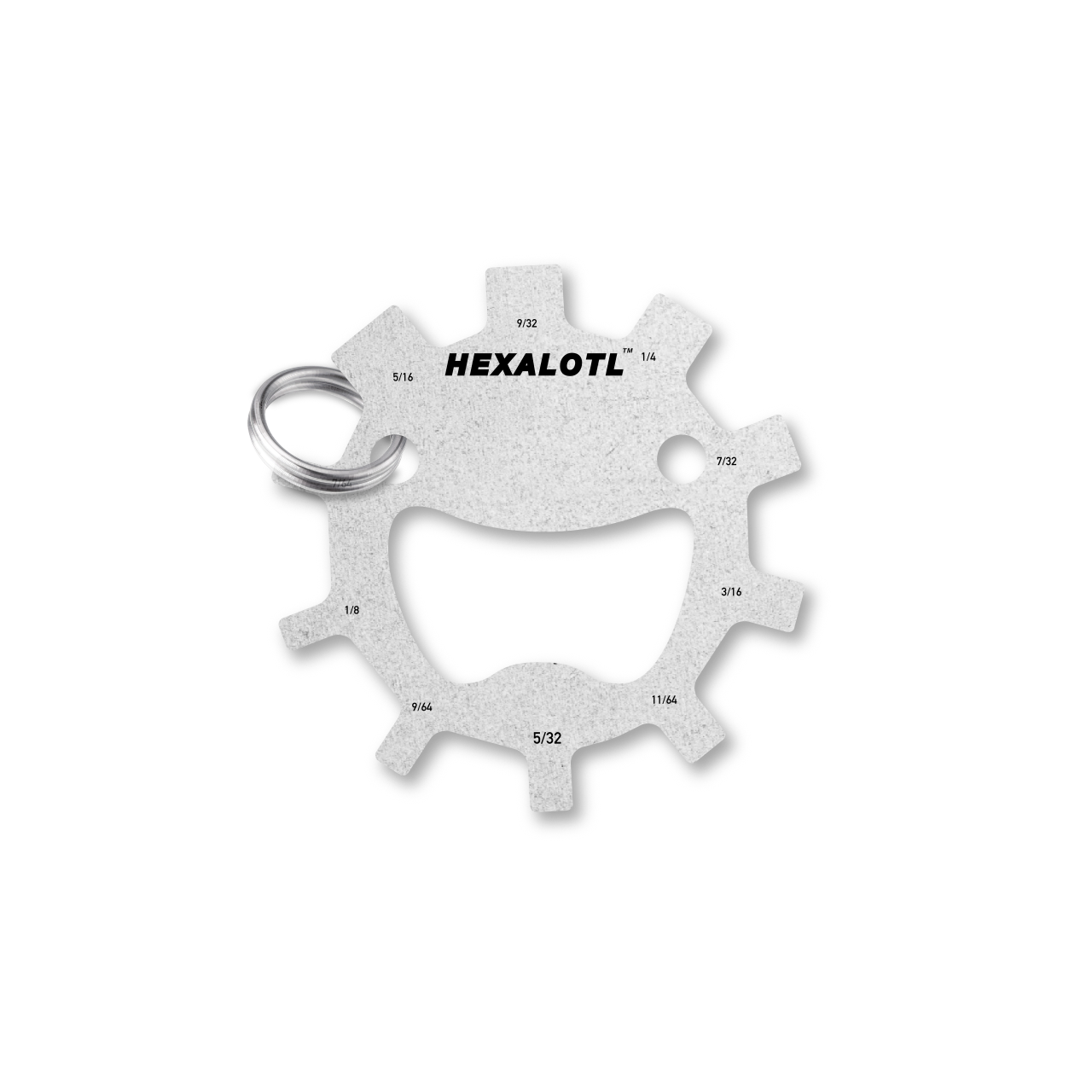 Hexalotl™ 11-in-1 Hex-Key Set