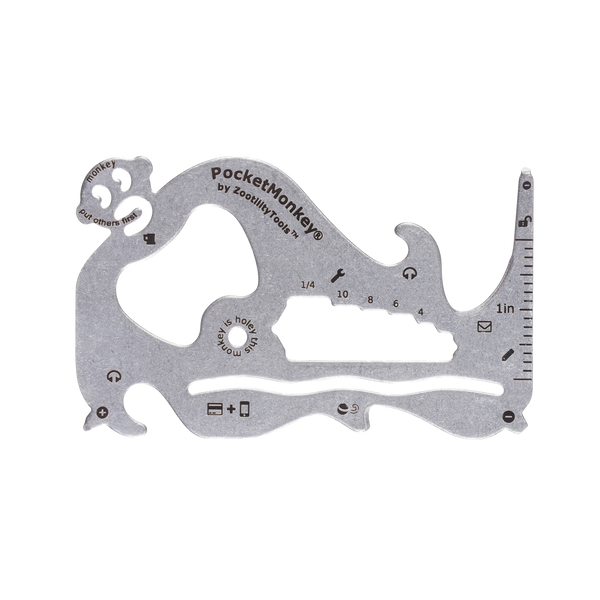 PocketMonkey® – Zootility Co.