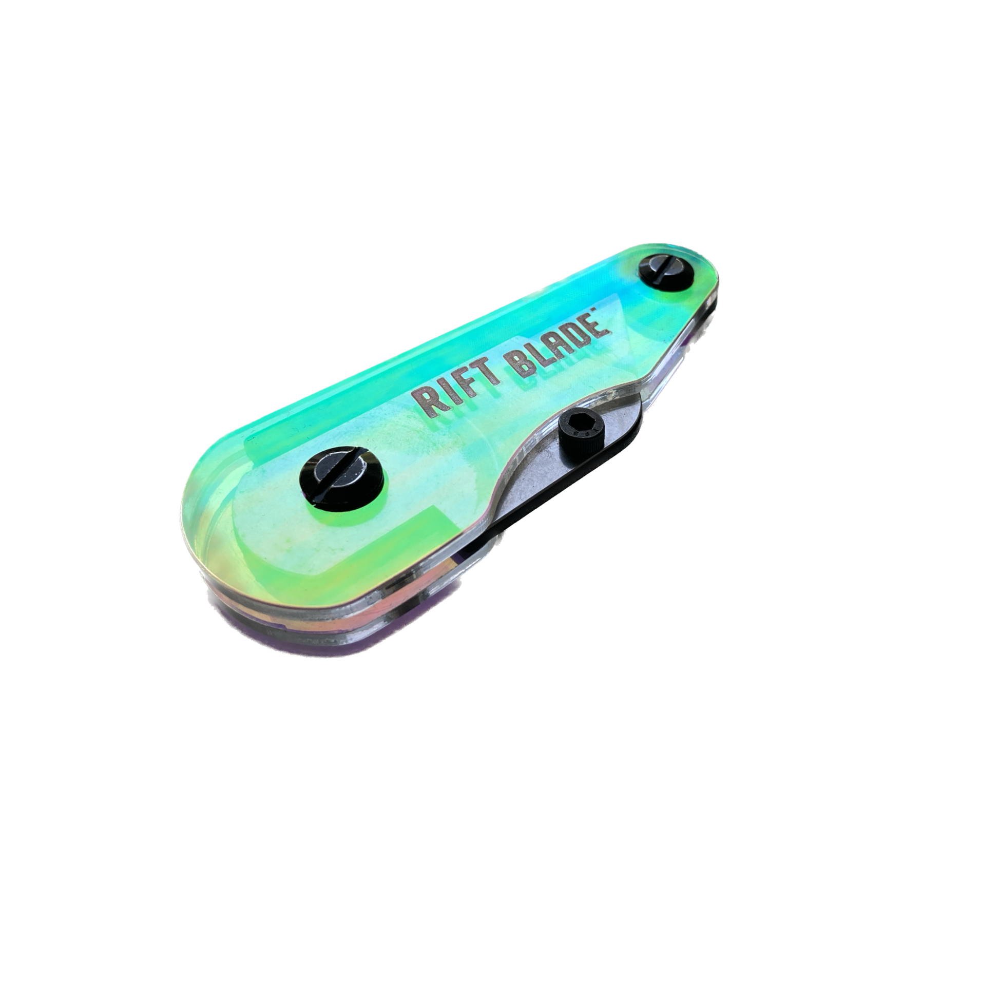 The Rift Blade™ - Acrylic – Zootility Co.