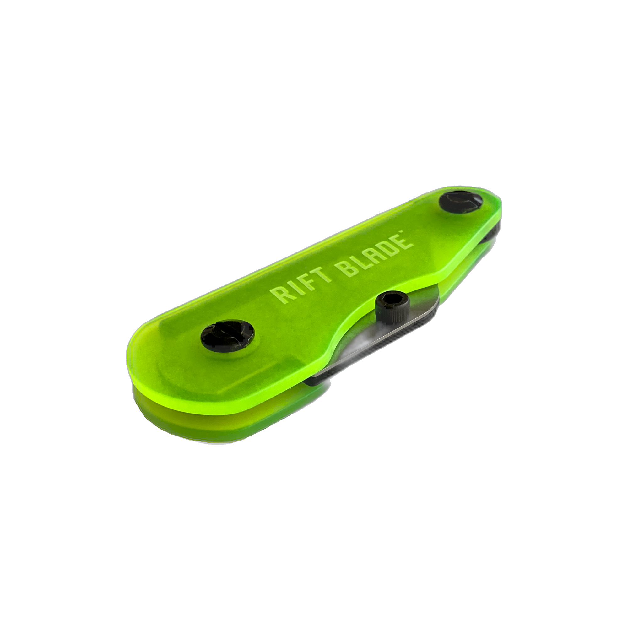 The Rift Blade™ - Acrylic – Zootility Co.