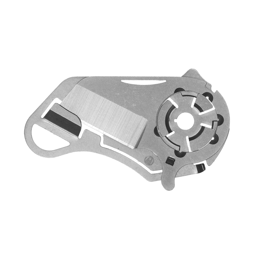 unique compact edc knife